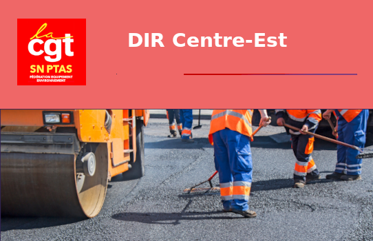 CGT DIR Centre-Est