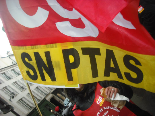 SNPTAS CGT