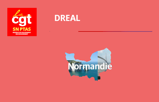 CGT DREAL Normandie