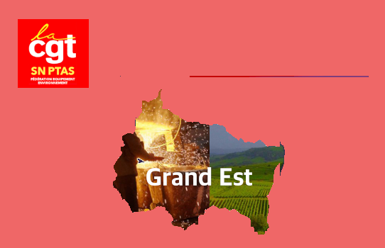 CGT Grand Est